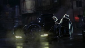 Batmobile dantamodelcars