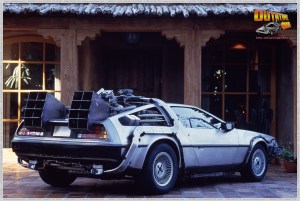 Regreso al futuro dantamodelcars