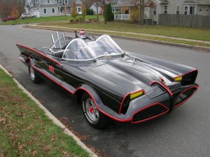 Batmobile 1966 dantamodelcars
