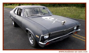 Death Proof dantamodelcars