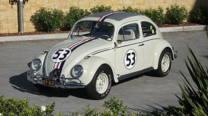 Herbie dantamodelcars
