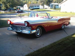 Las aventuras de Ford Fairlane dantamodelcars