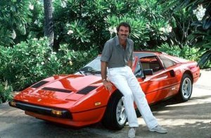 Magnum-pi dantamodelcars
