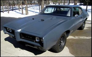 The Punisher dantamodelcars