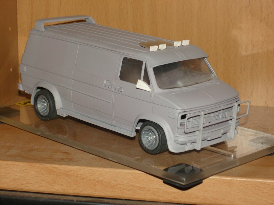 DANTA MODEL CARS EQUIPO A