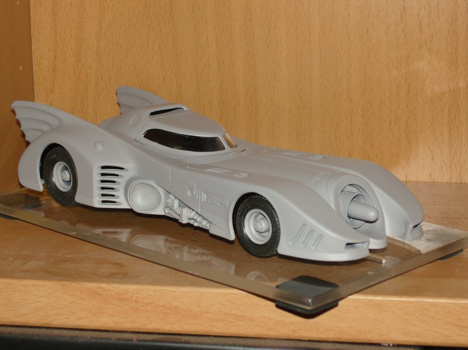 DANTA MODEL CARS BATMOBILE