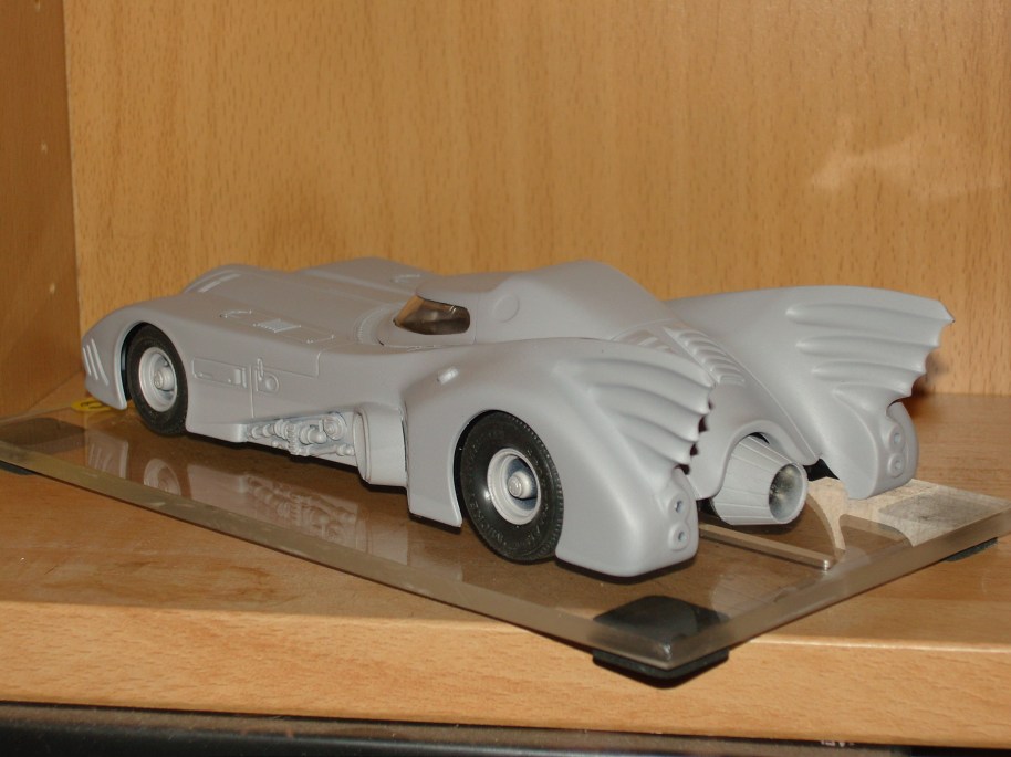 DANTA MODEL CARS BATMOBILE