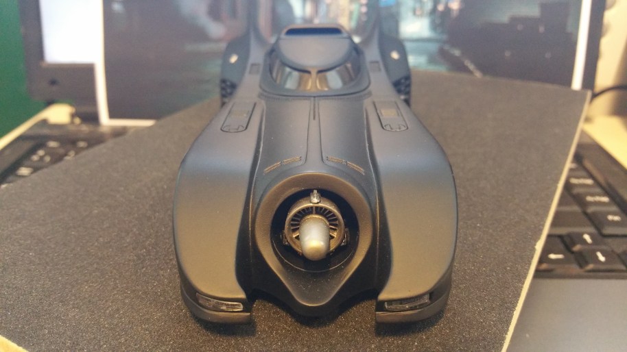 Batmobile 1989 danta model cars